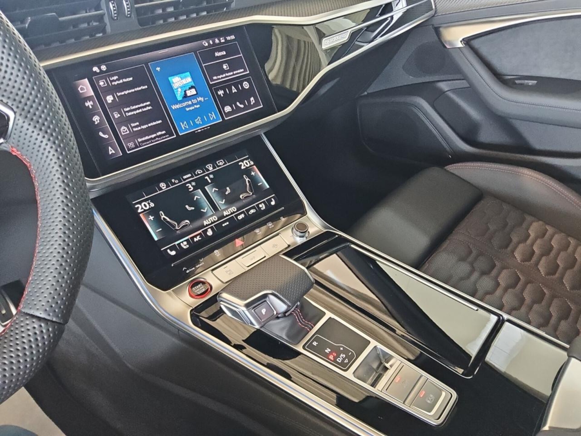 Audi RS 6 Avant