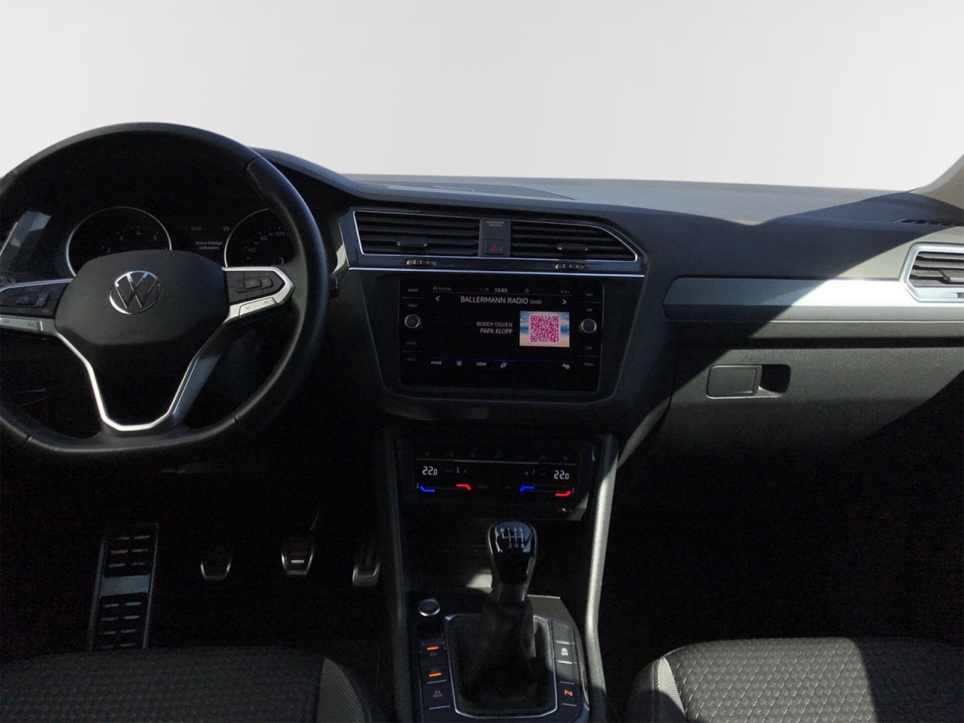 Volkswagen Tiguan Active