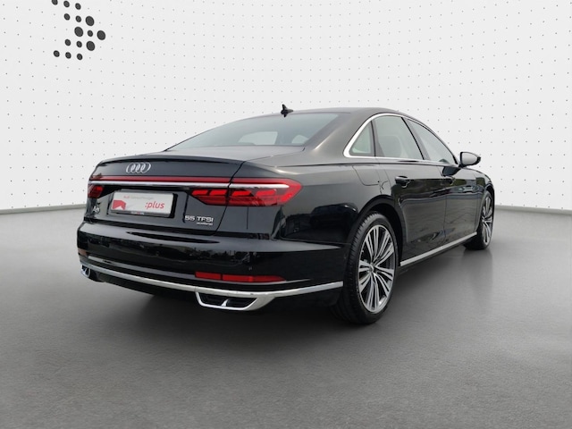 Image about Audi A8 55 TFSI quattro tiptronic