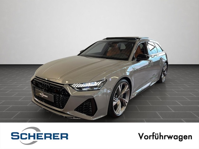 Audi RS 6 Avant