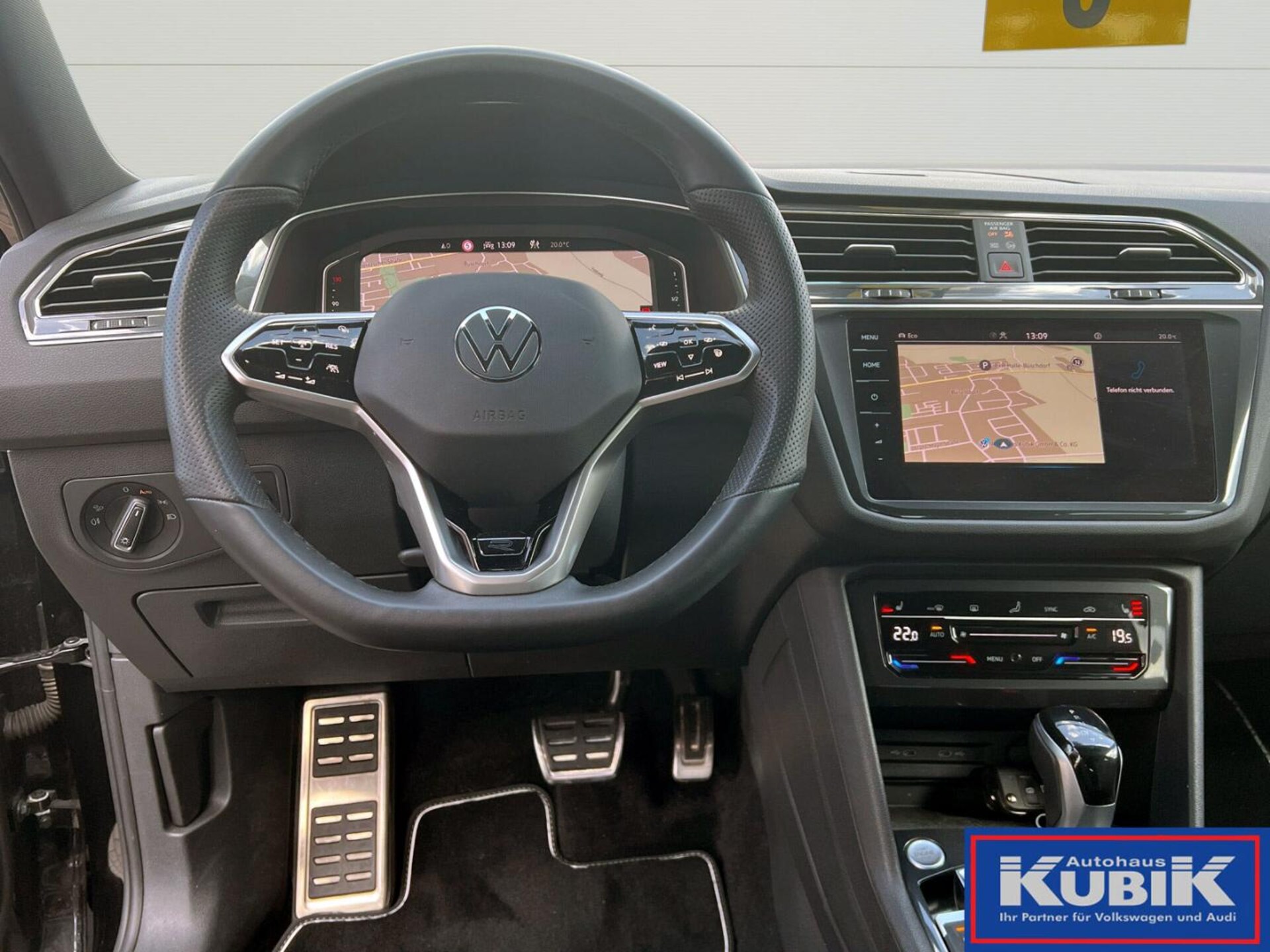 Volkswagen Tiguan Allspace R-Line