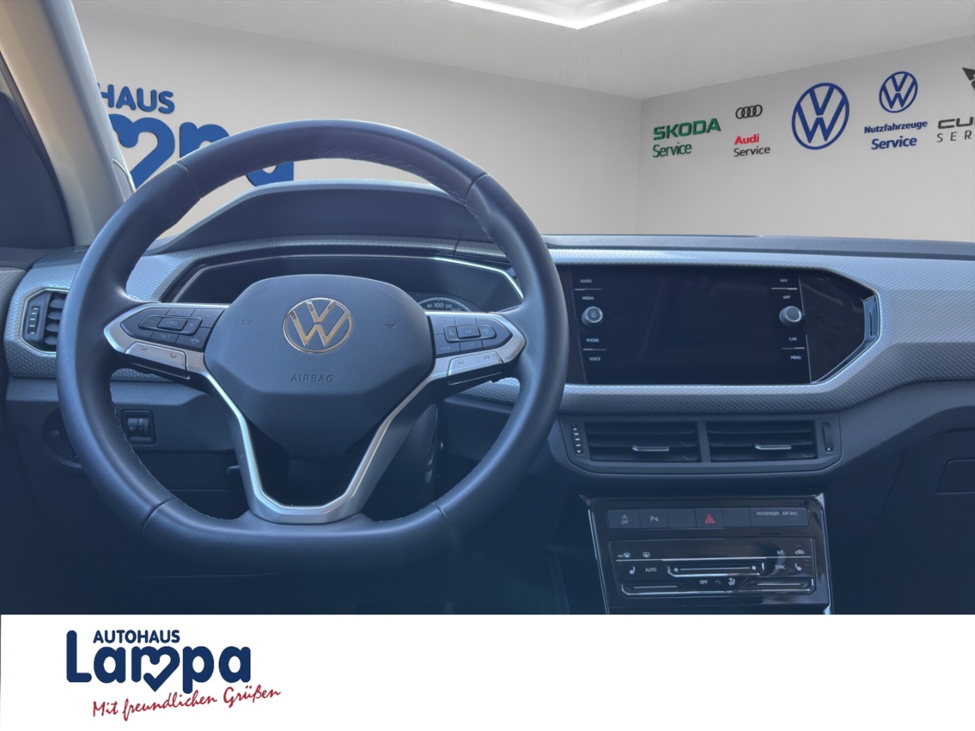 Volkswagen T-Cross MOVE