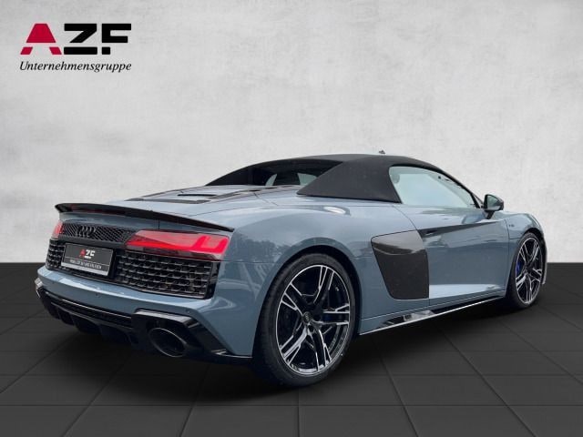 Image about Audi R8 Spyder FSI quattro S tronic