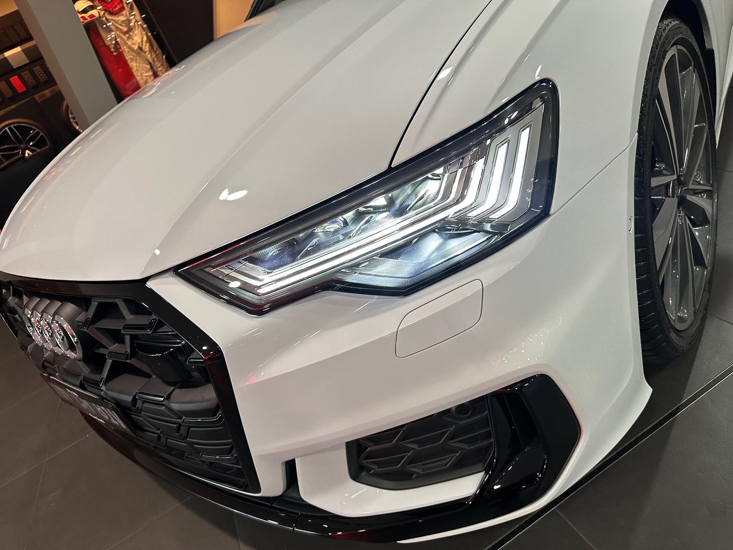 Image about Audi A6 Sedan 55 TFSI quattro 250 kW S tronic