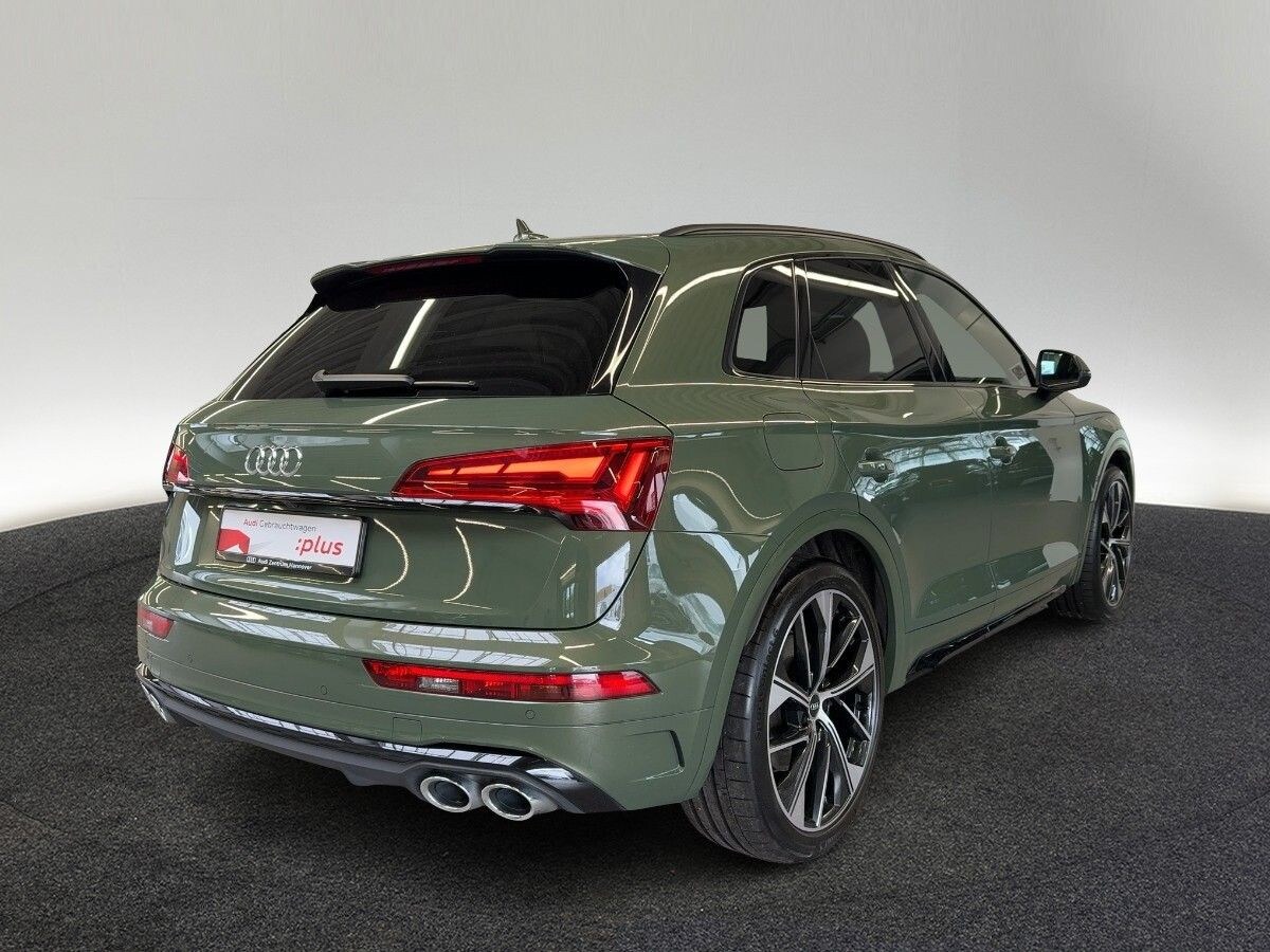 Image about Audi SQ5 TDI tiptronic