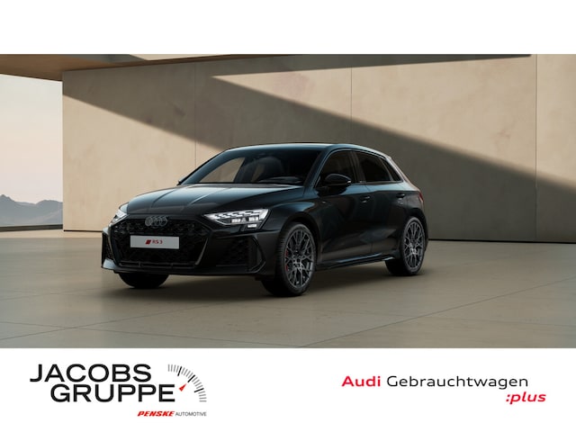 Audi RS 3 Sportback