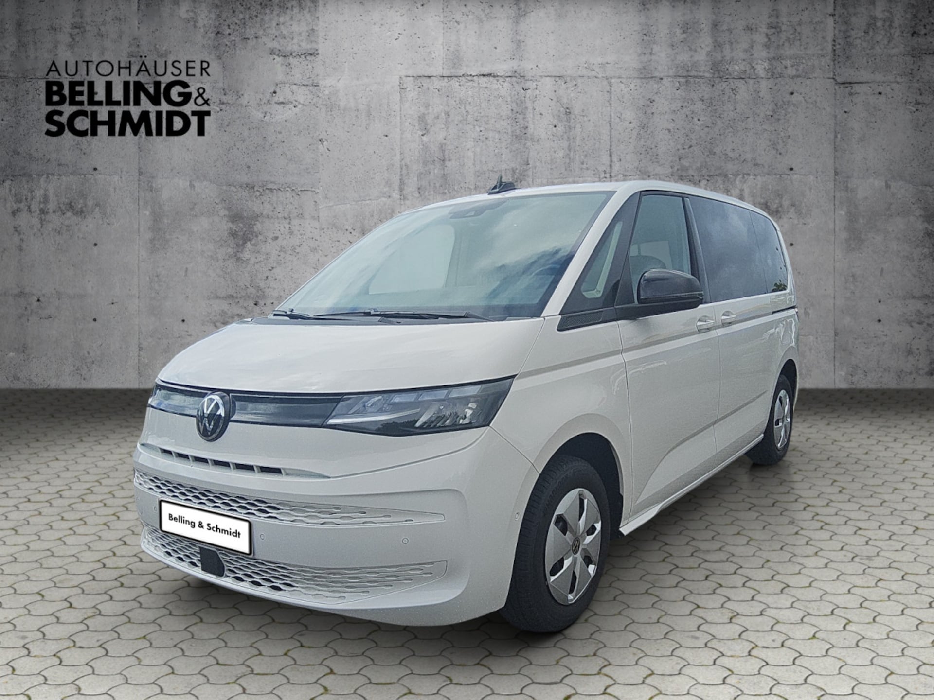Volkswagen Multivan Basis-Modell
