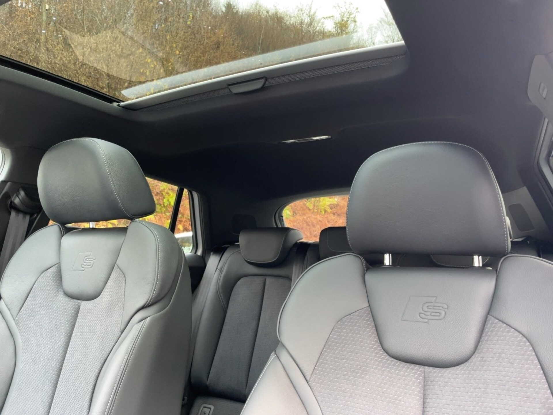 Audi Q2 S line