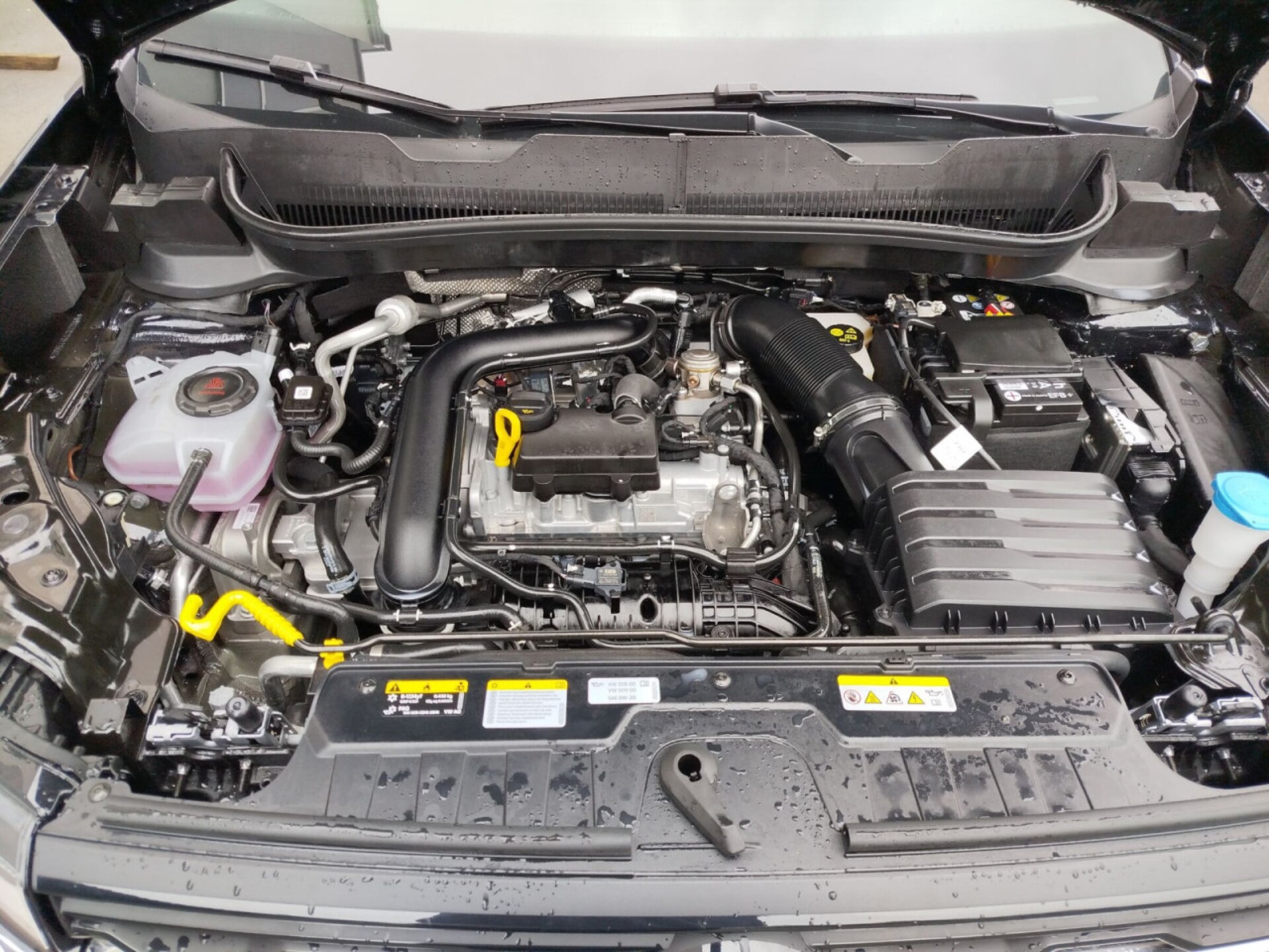 Volkswagen T-Cross Life