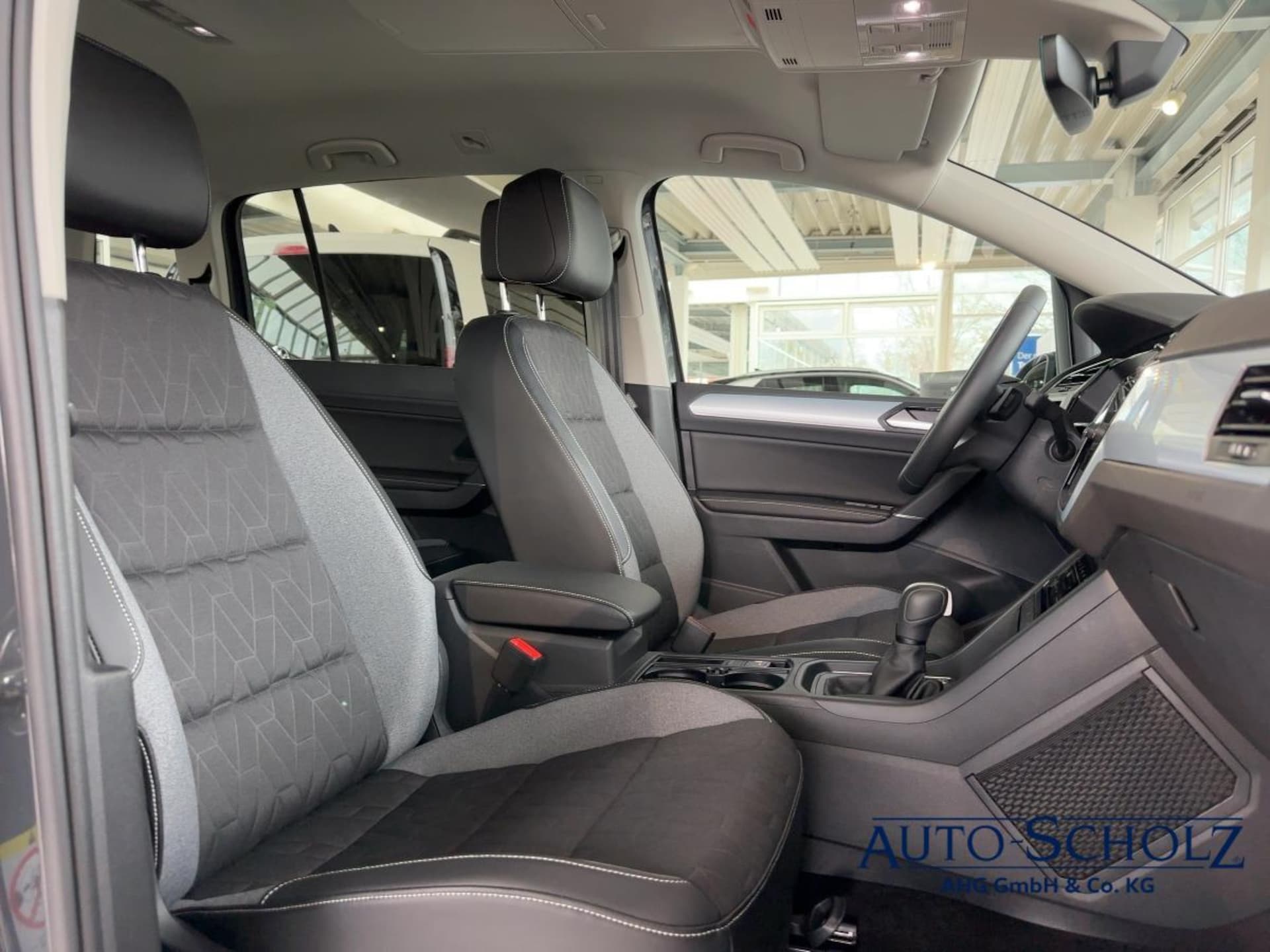 Volkswagen Touran Comfortline