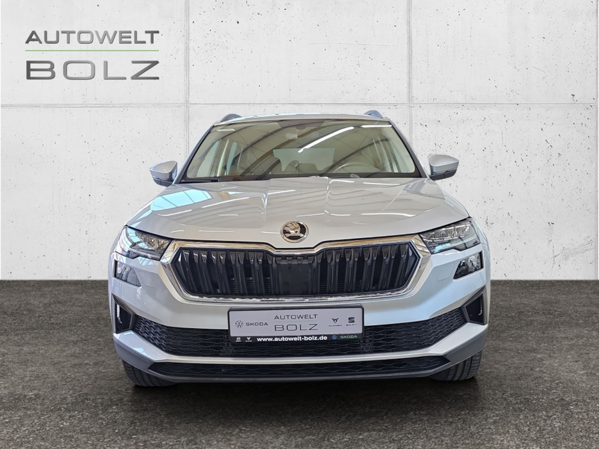 Skoda Karoq Ambition