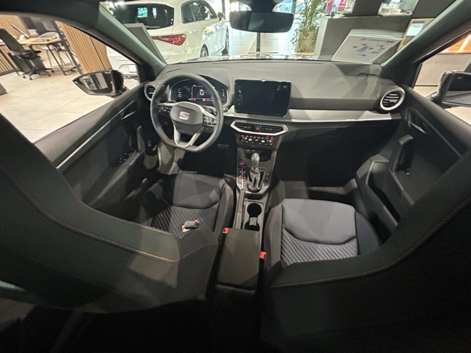 SEAT Arona – Bild 11