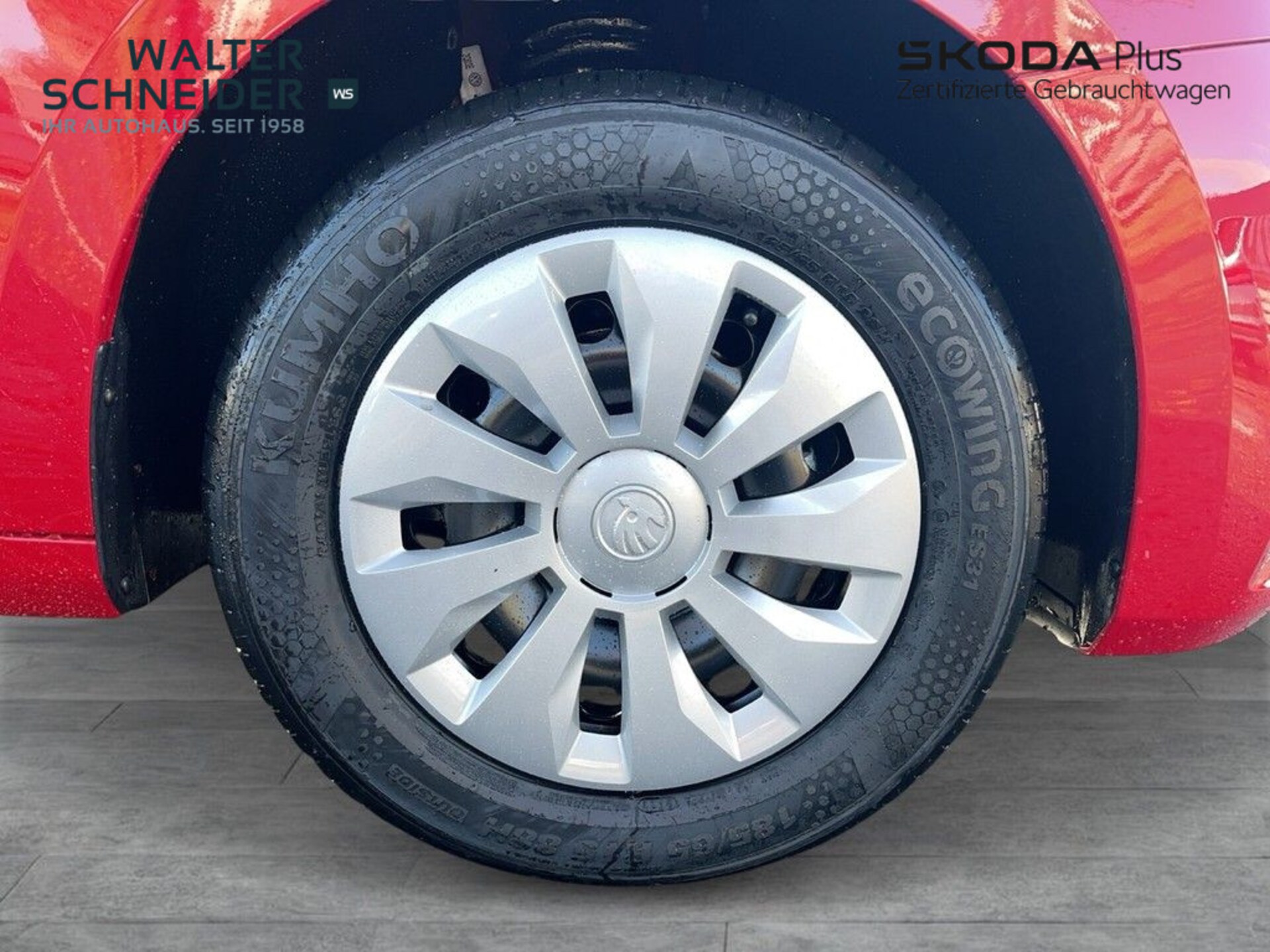 Skoda Fabia Selection