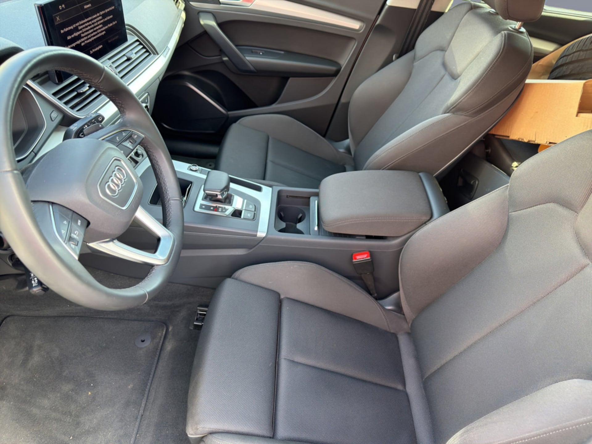 Audi Q5 SUV Advanced
