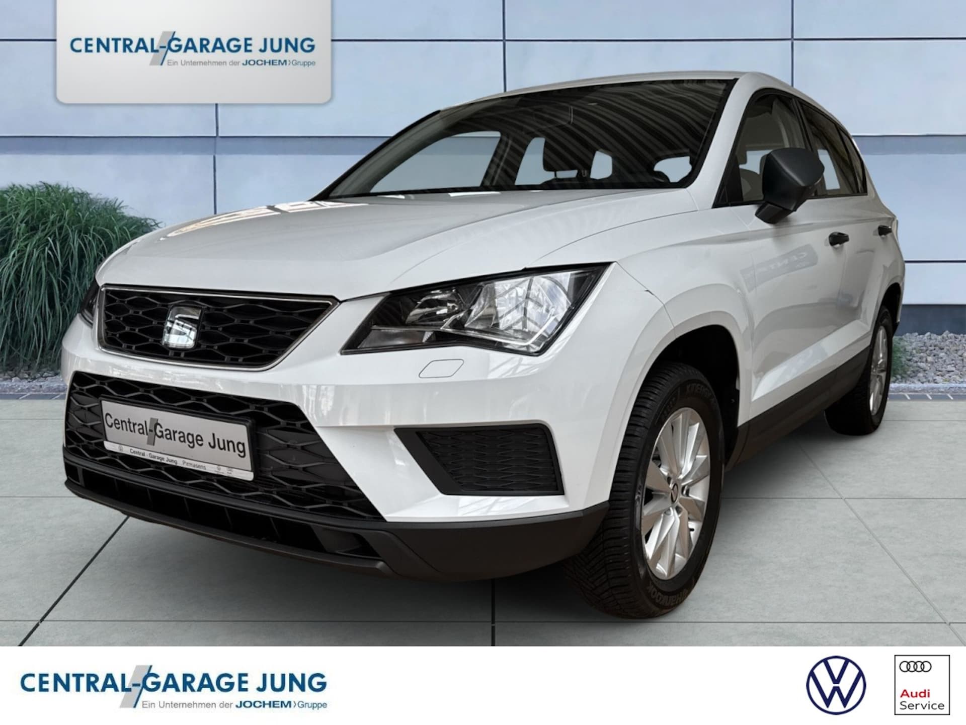 SEAT Ateca Reference
