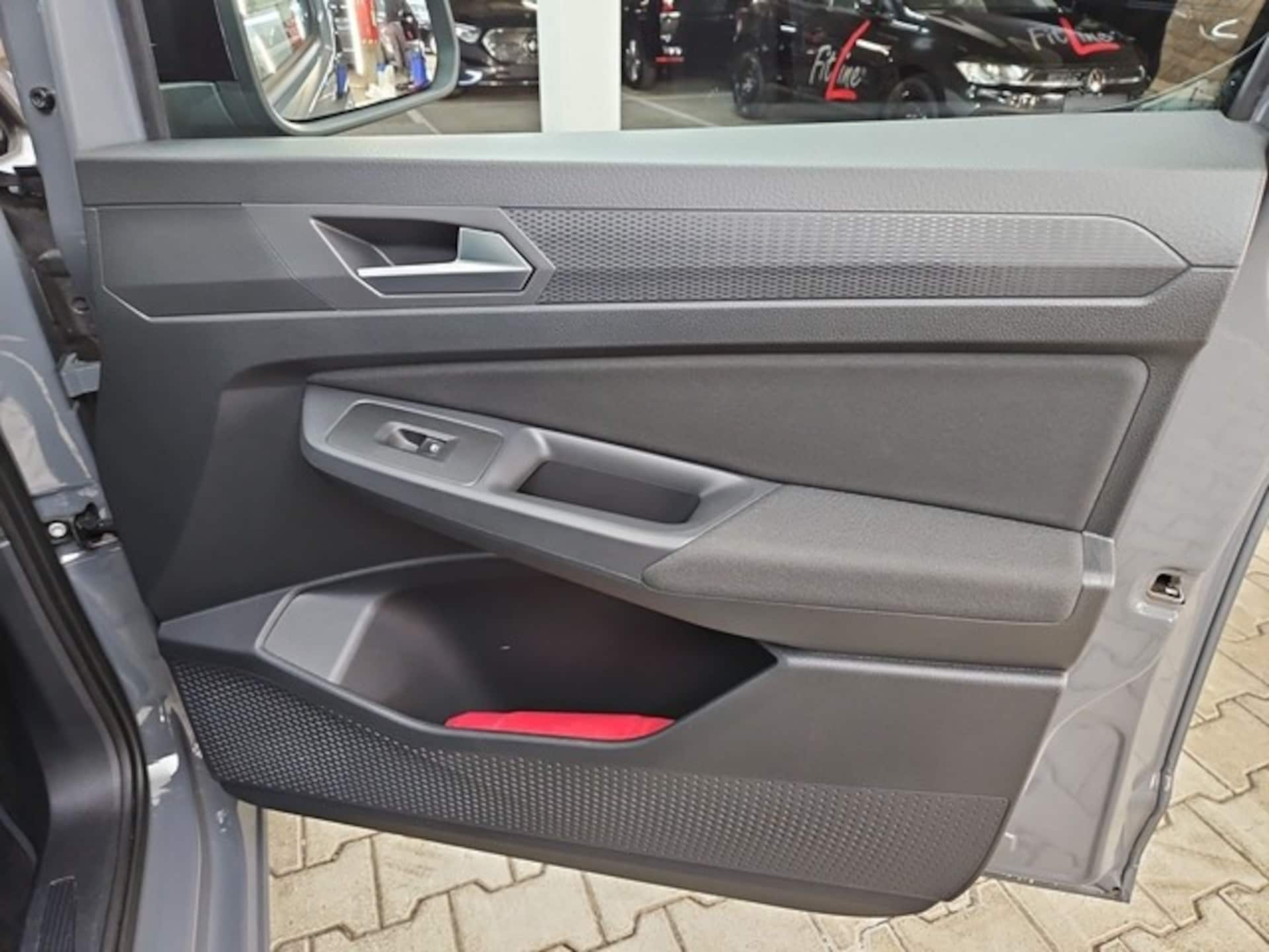 Volkswagen Caddy Life