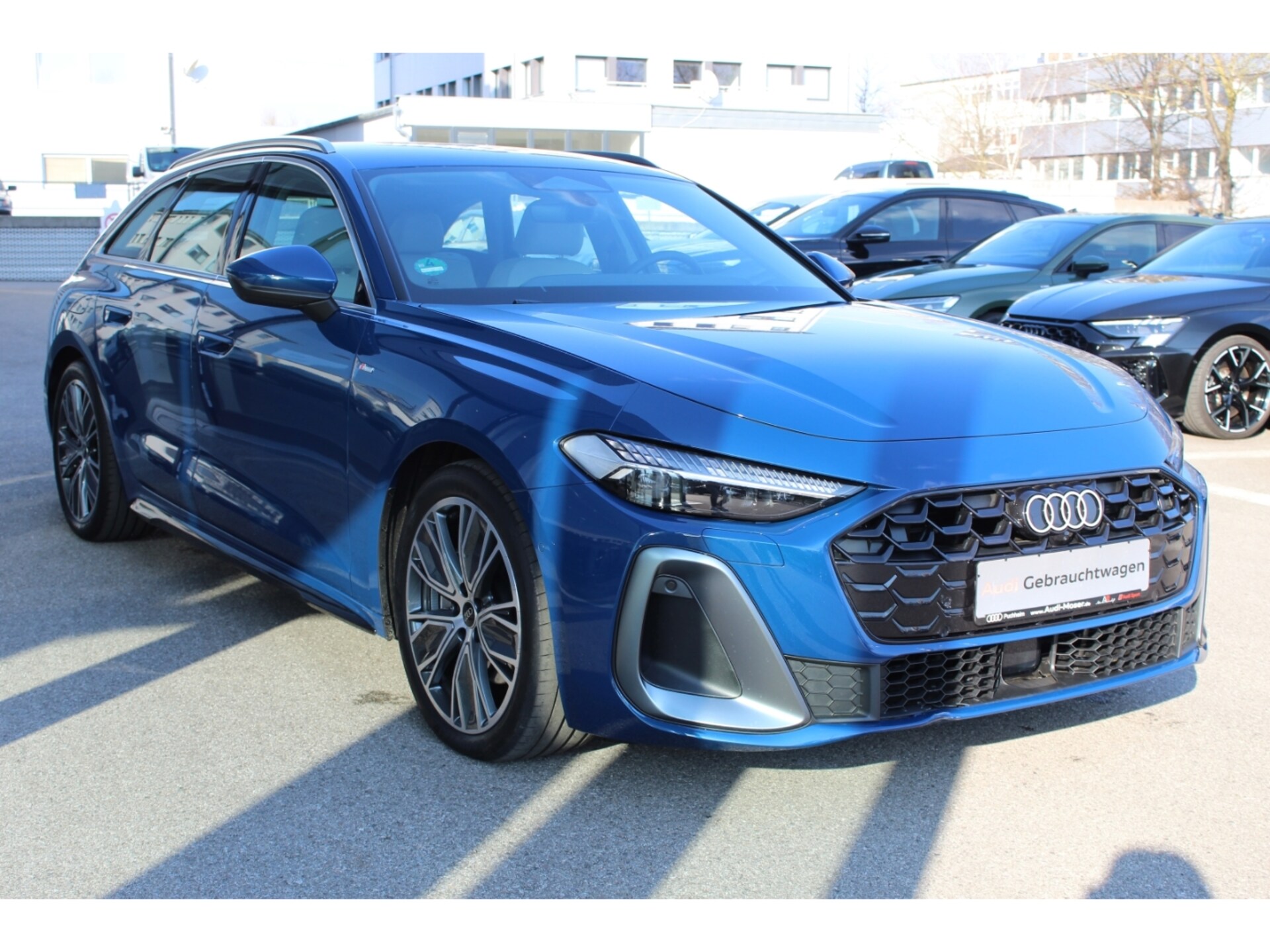 Audi A5 Avant