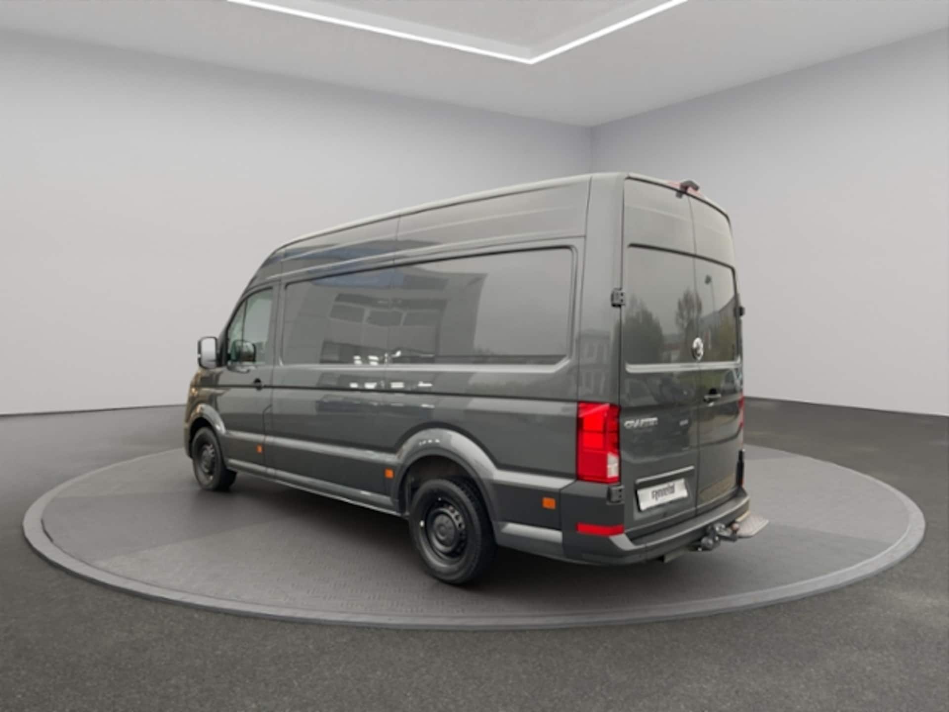 Volkswagen Crafter Kasten mittlerer Radstand