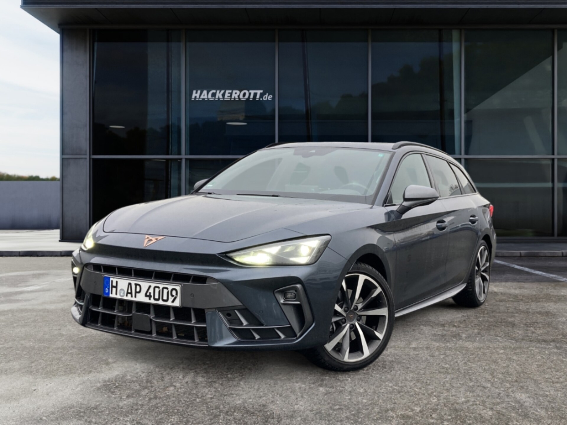 CUPRA Leon Sportstourer