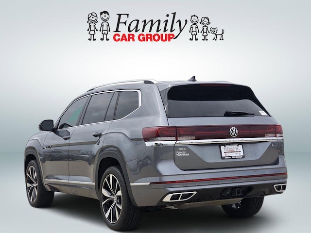 2025 Volkswagen Atlas
