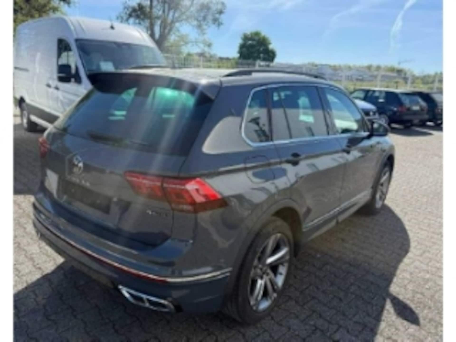 Volkswagen Tiguan R-Line