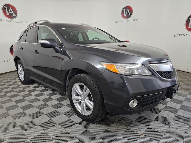 2015 Acura RDX