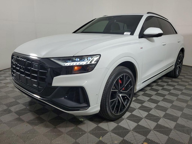 2023 Audi Q8