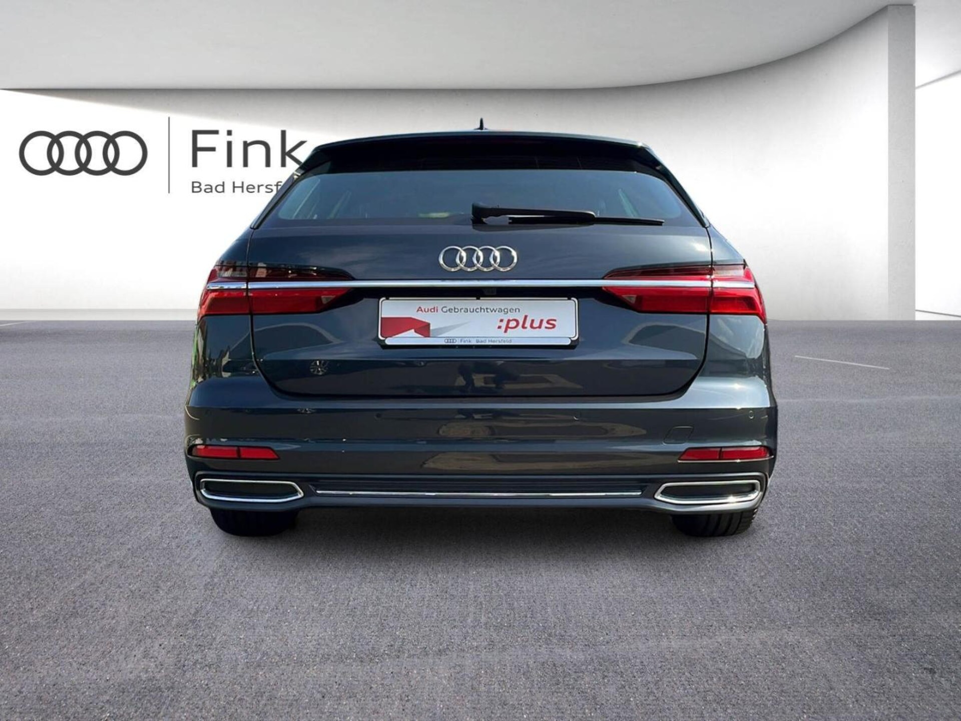 Audi A6 Avant Sport