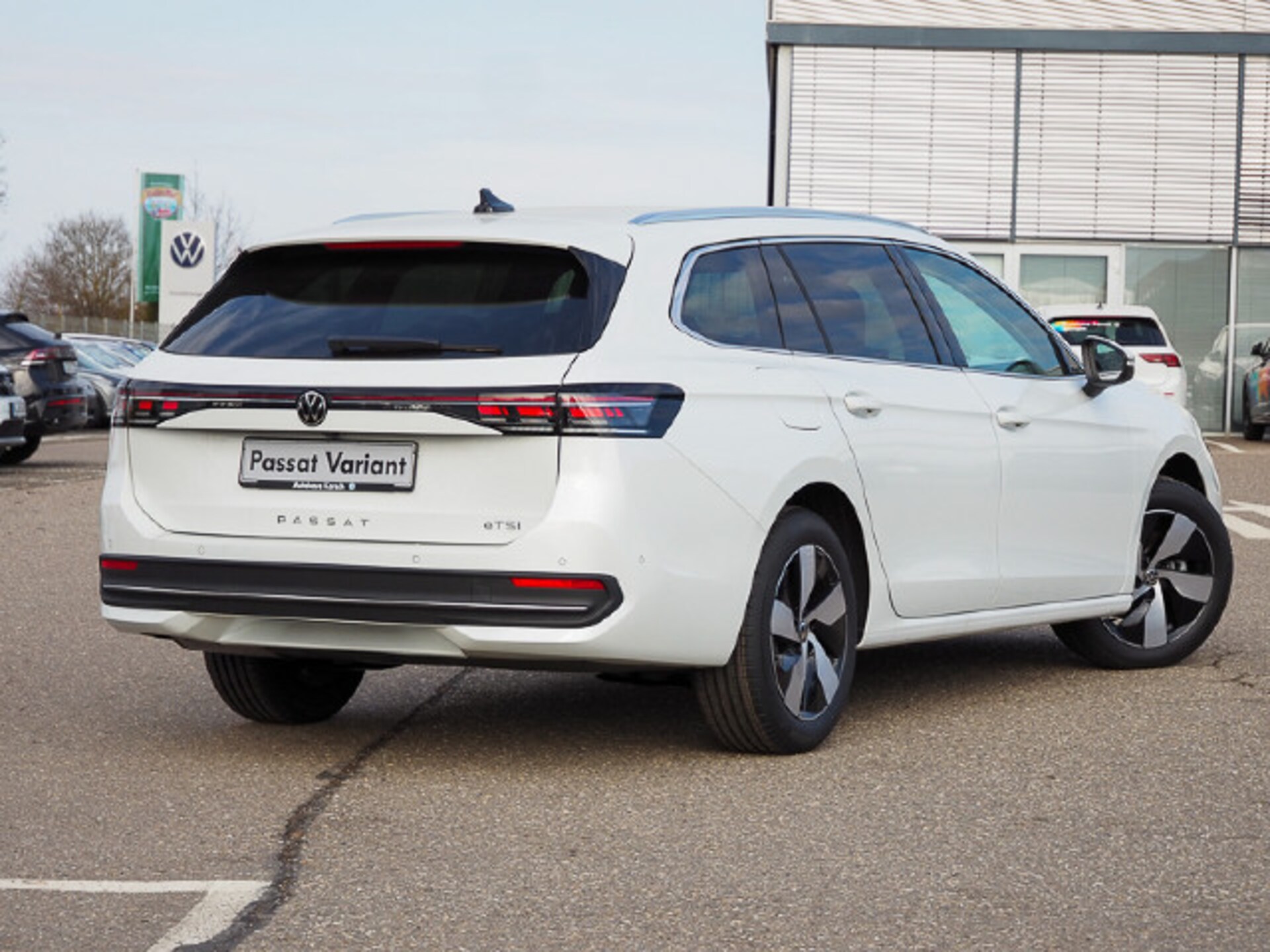 Volkswagen Passat Business