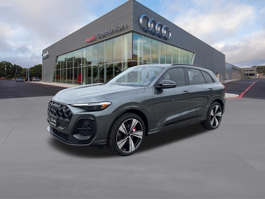 2026 Audi SQ5 Premium Plus quattro's photo