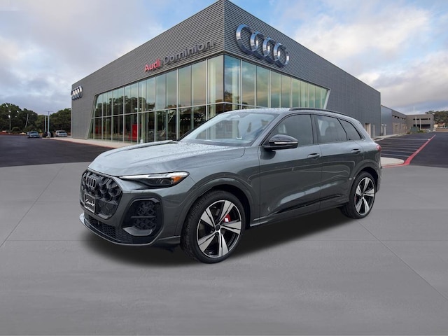 2026 Audi SQ5
