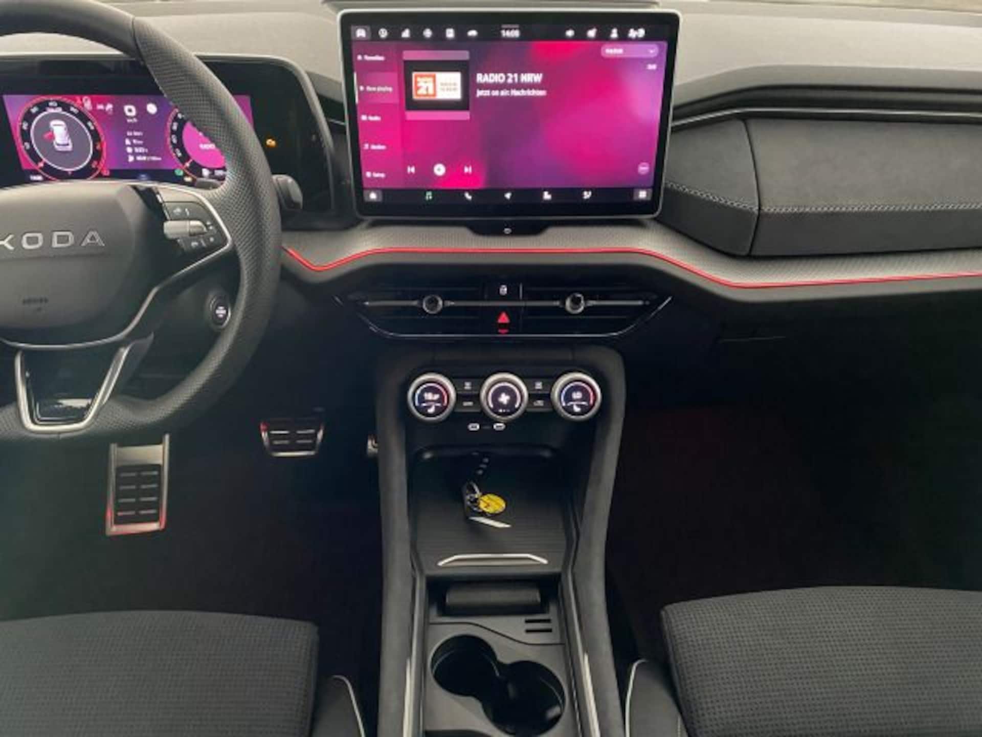 Skoda Kodiaq Sportline