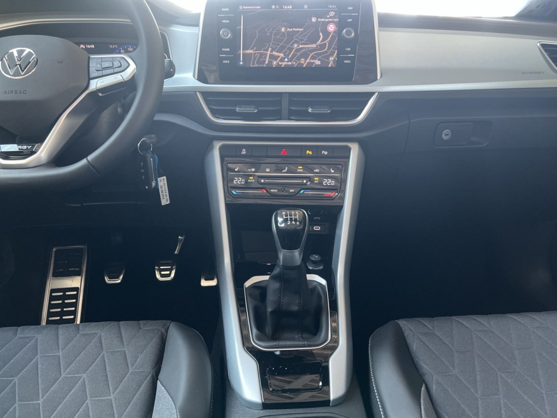 Volkswagen T-Roc Cabriolet ENERGY