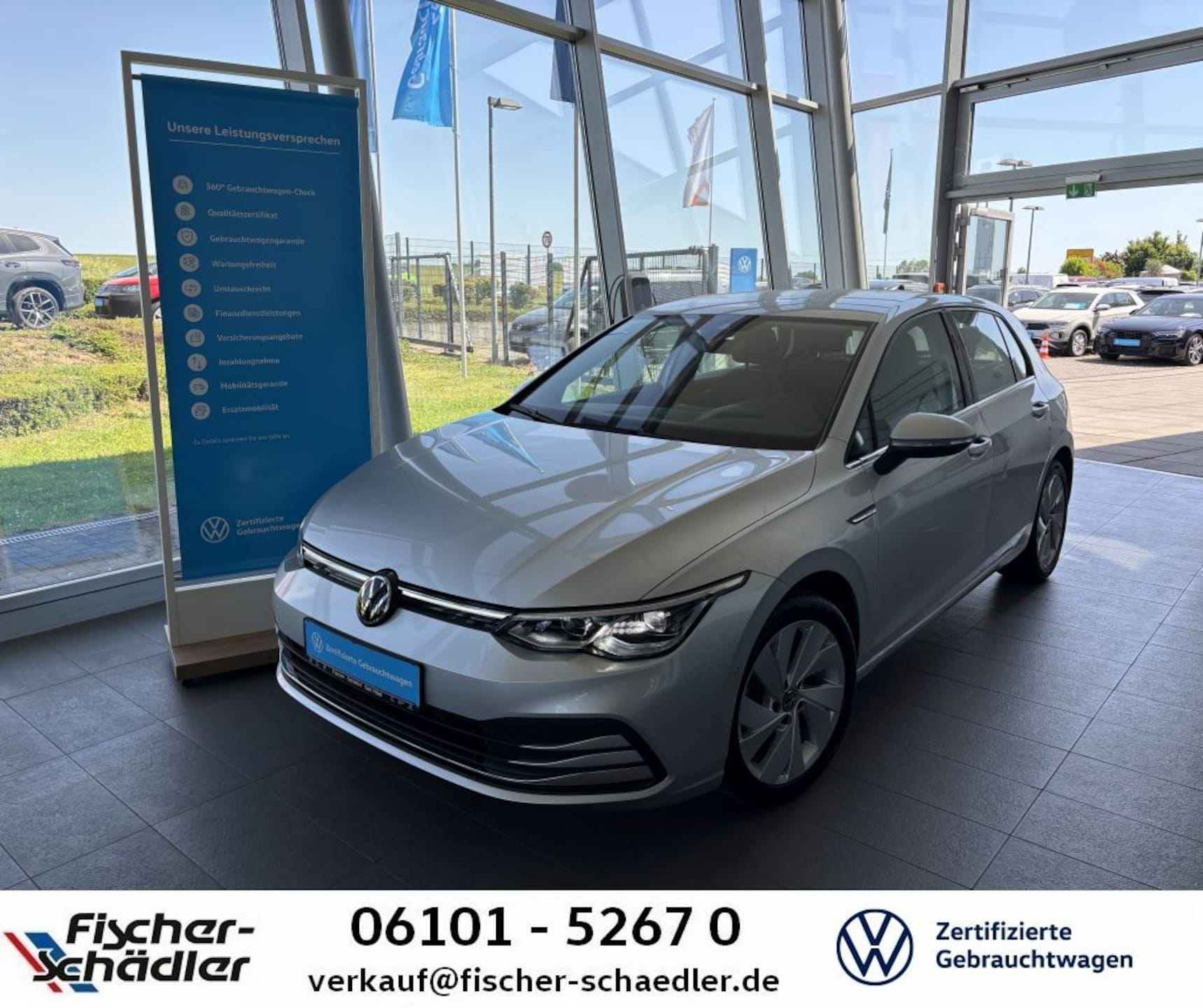 Volkswagen Golf Style