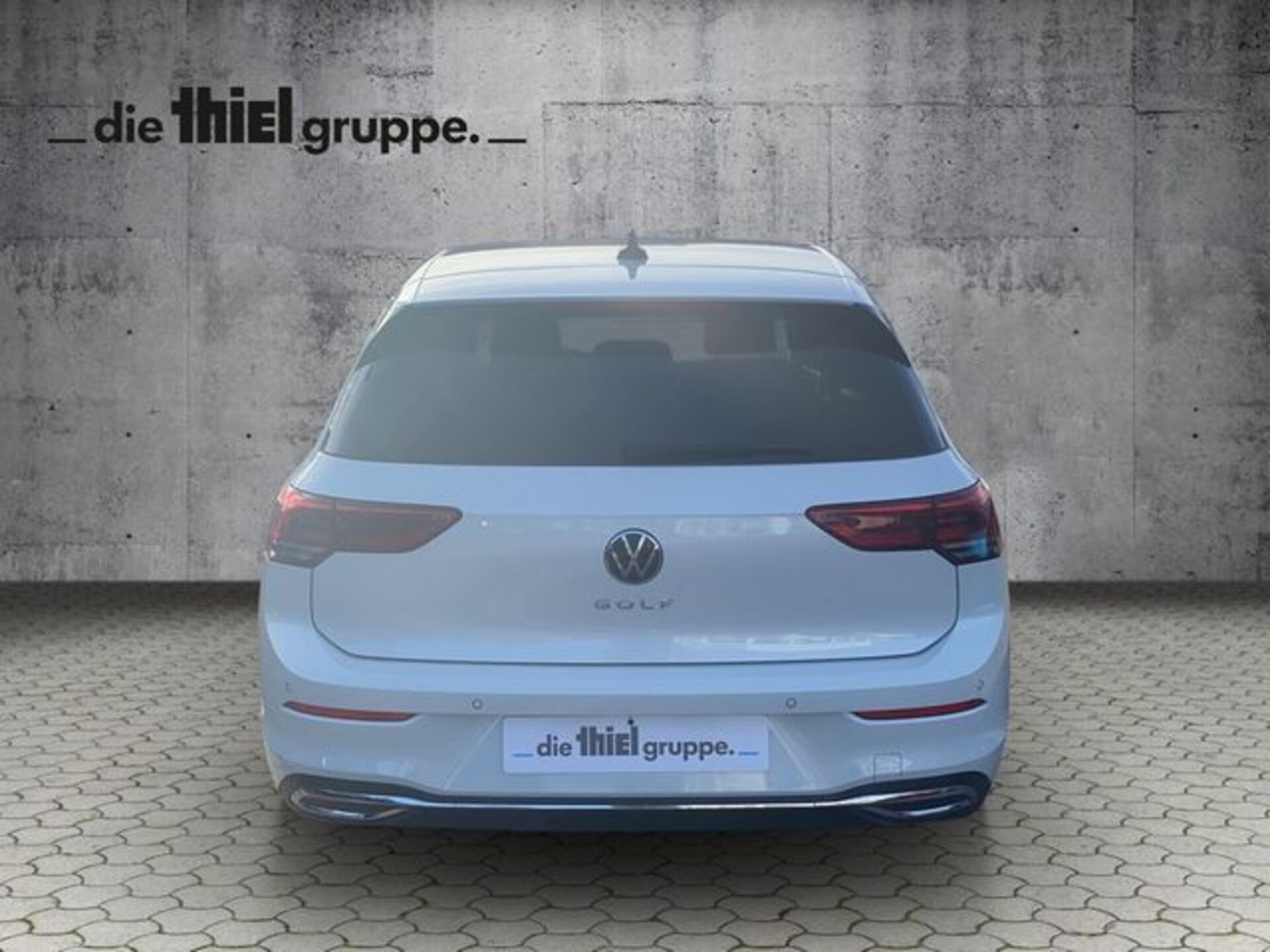 Volkswagen Golf Style