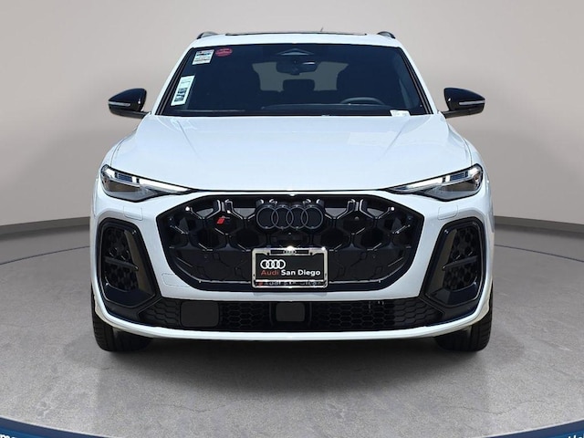2026 Audi SQ5