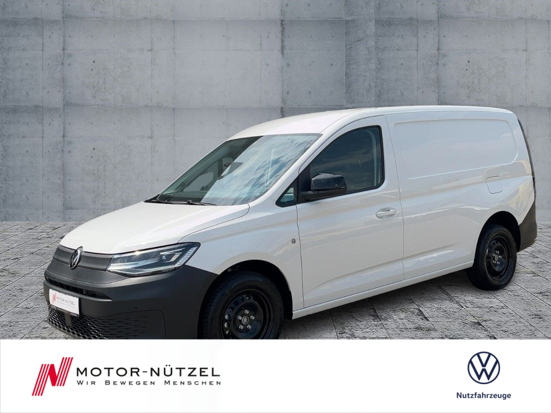 Volkswagen Caddy Maxi Cargo