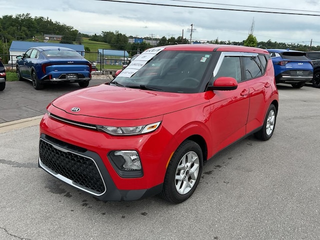 2020 Kia Soul