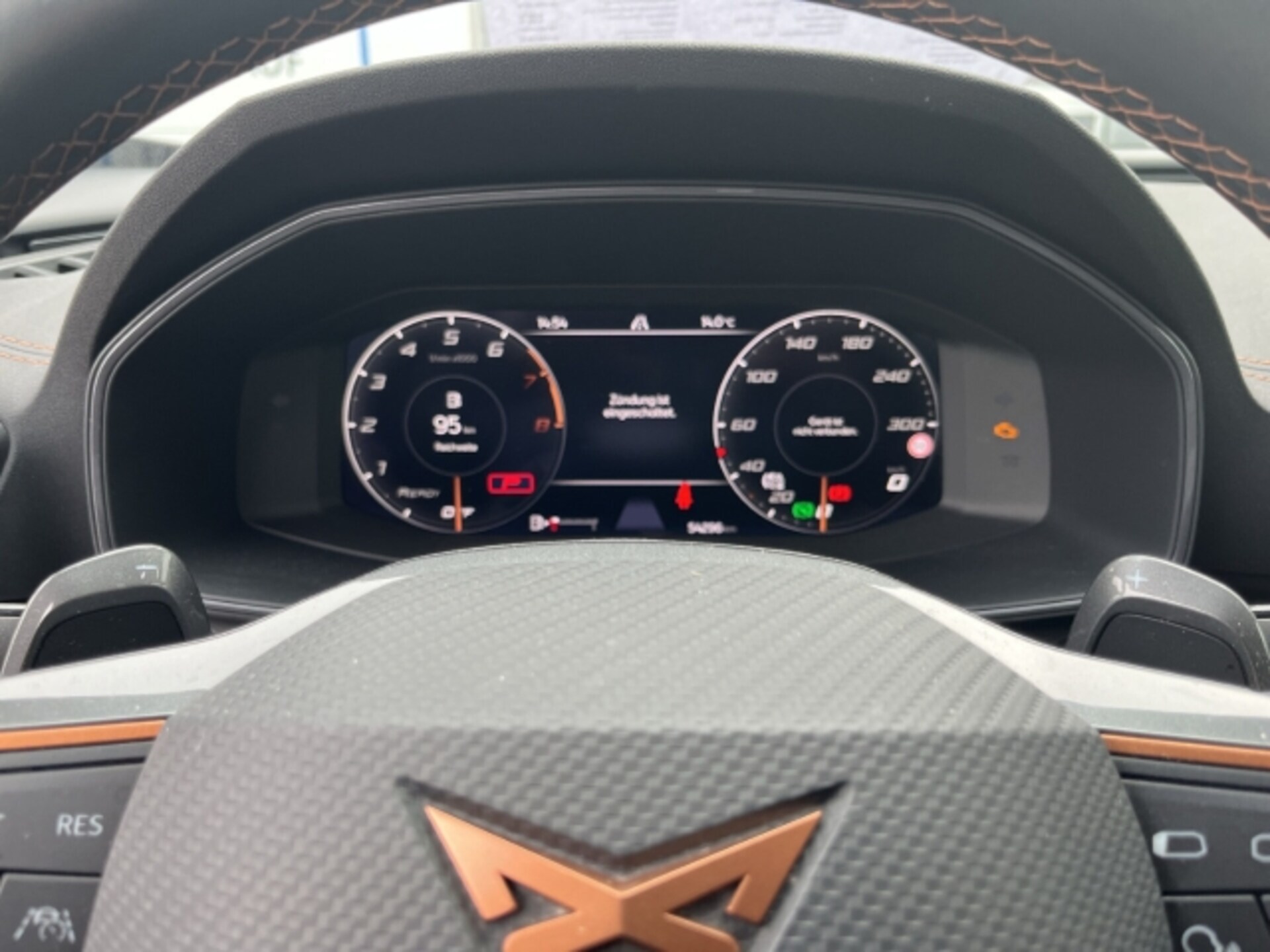 CUPRA Formentor VZ