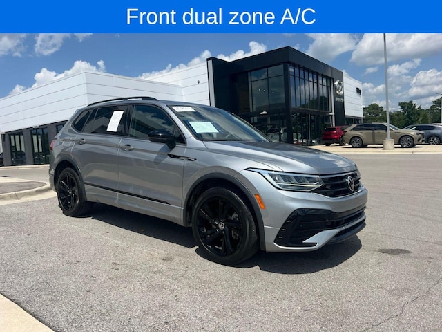 2024 Volkswagen Tiguan