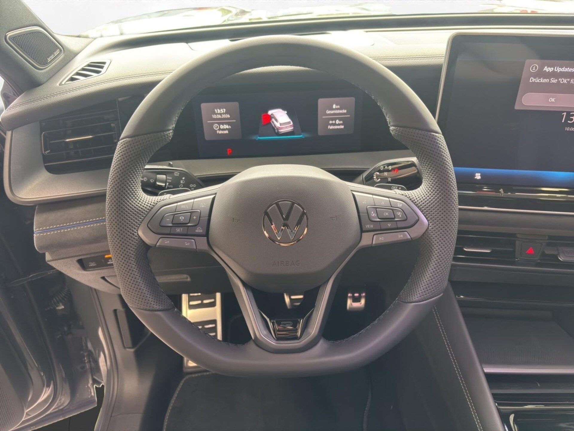 Volkswagen Tayron R-Line