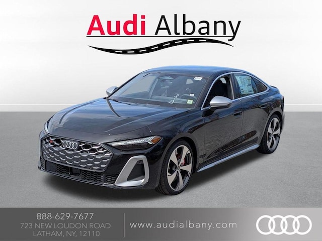 Photo of 2026 Audi S5 Sedan