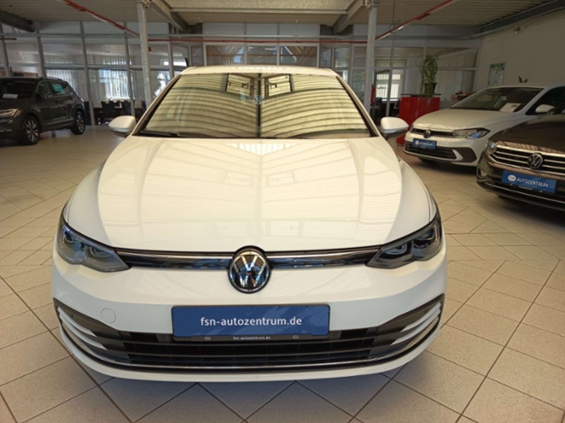 Volkswagen Golf Active