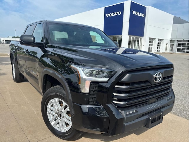 2025 Toyota Tundra