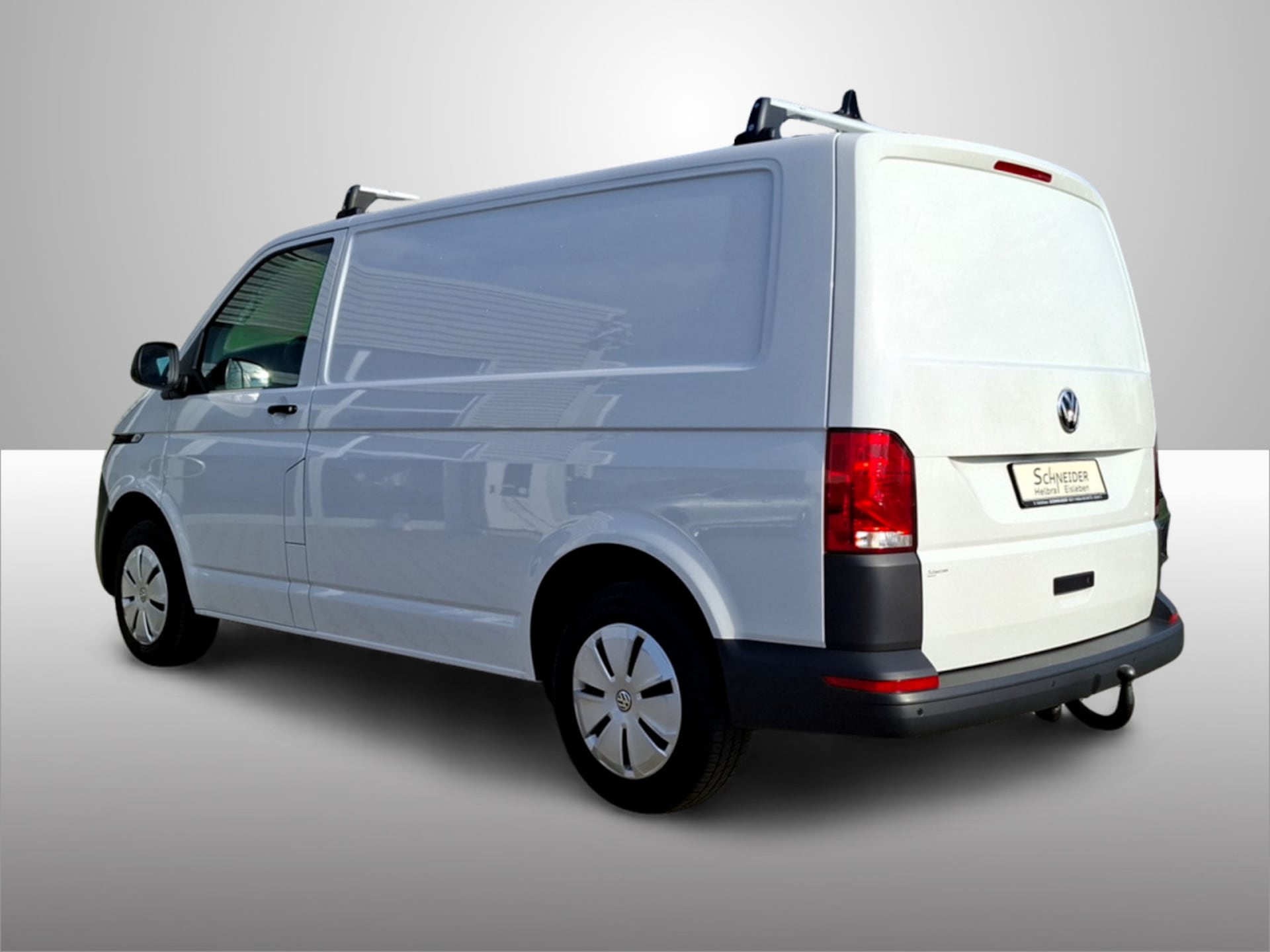 Volkswagen T6.1 Transporter Kasten kurzer Radstand EcoProfi