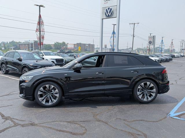 2026 Audi Q8