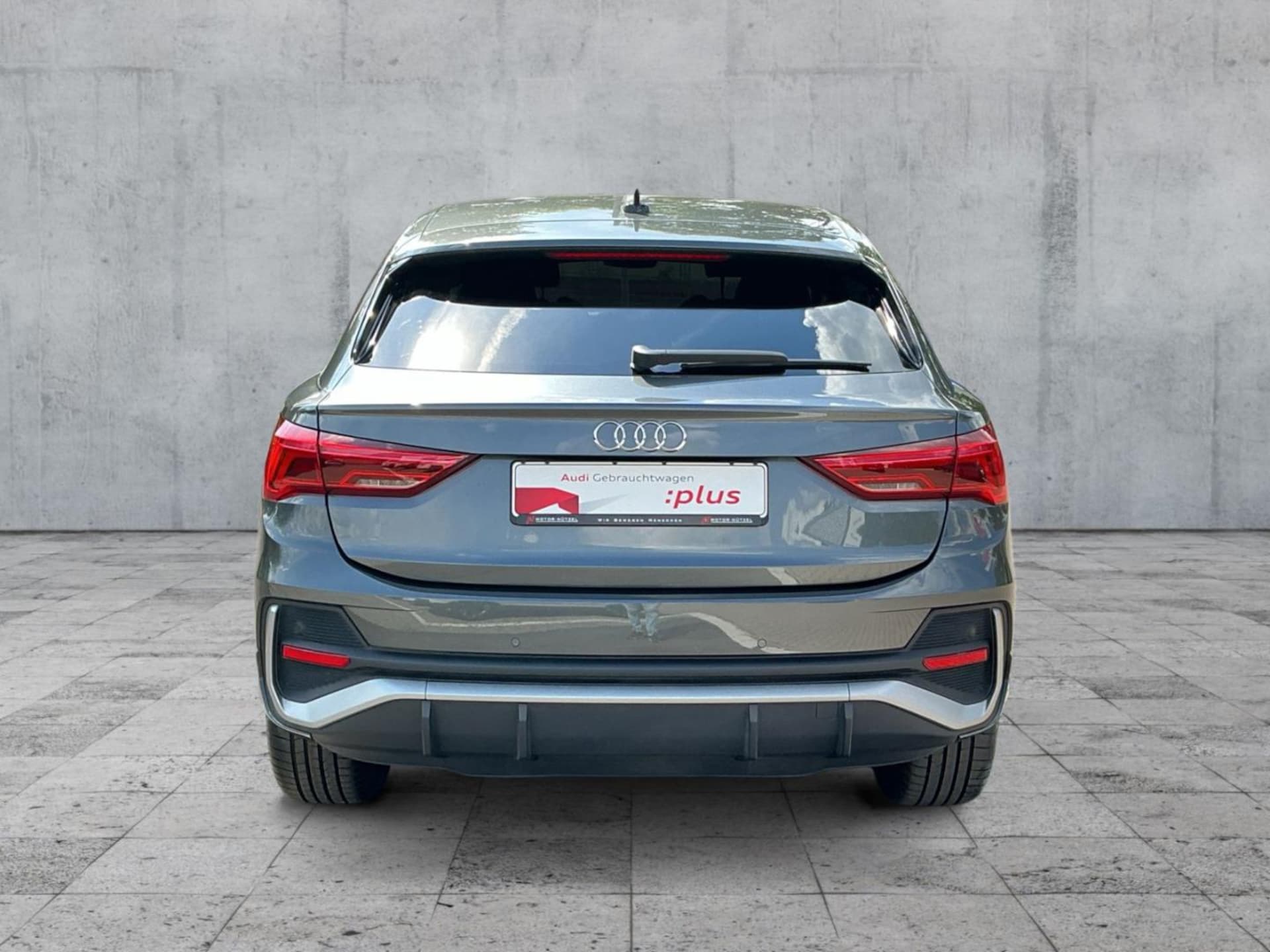 Audi Q3 Sportback S line