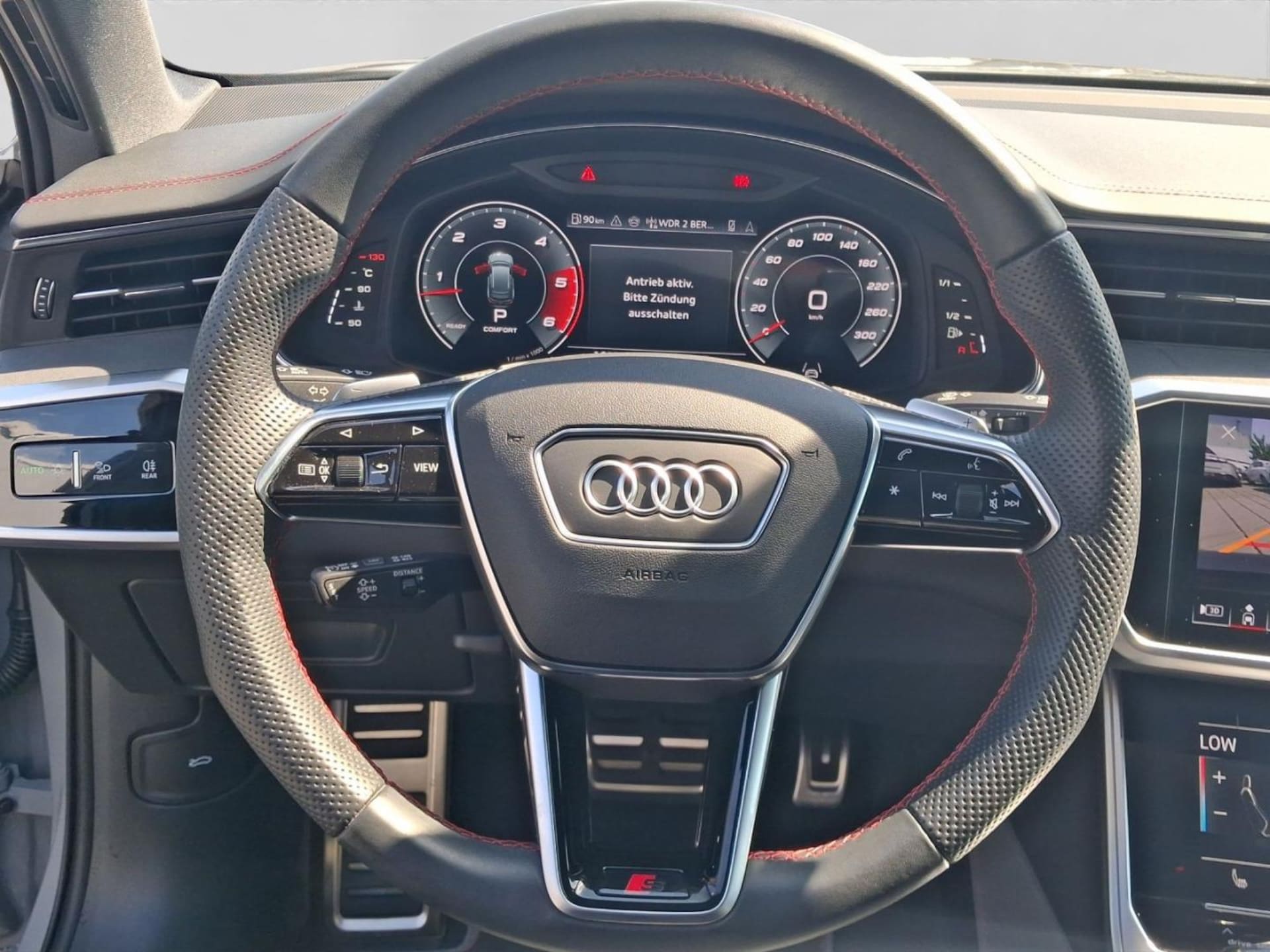 Audi S6 Avant