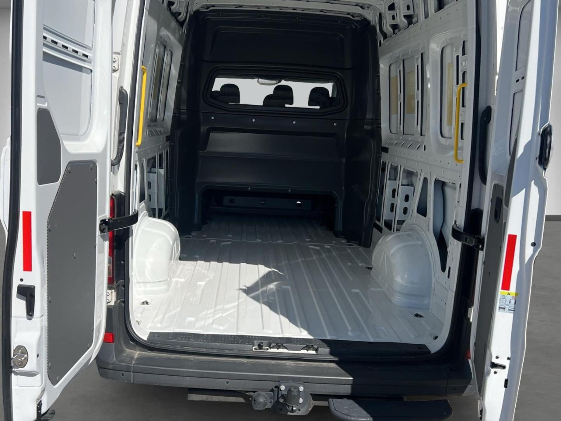 Volkswagen Crafter Kasten langer Radstand