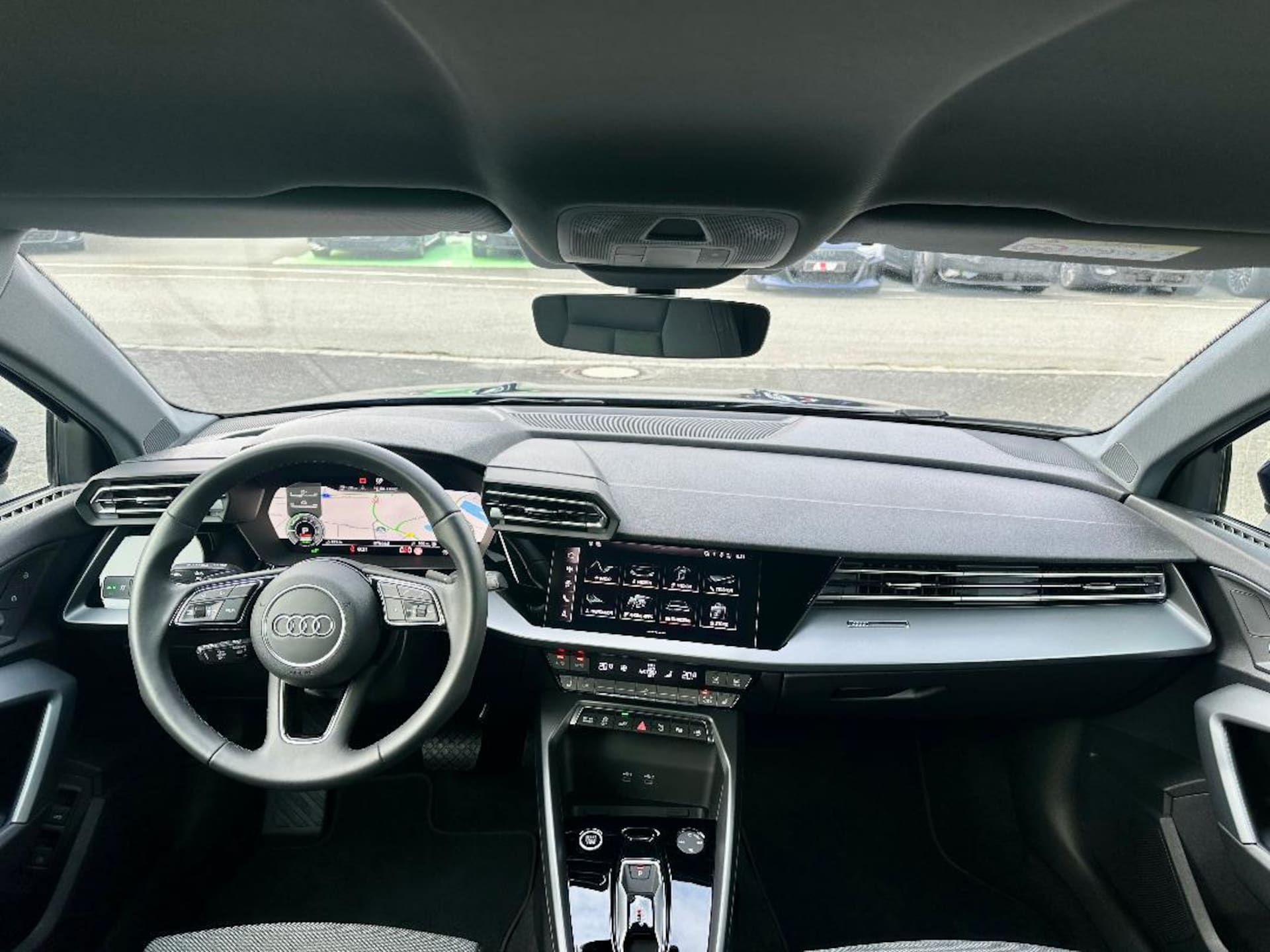 Audi A3 Sportback TFSI e Advanced